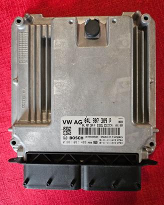 Centralina Volkswagen Tiguan 2018 praticamente nuo