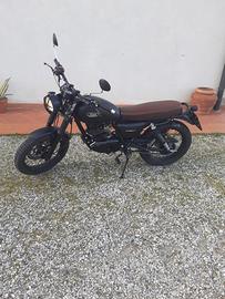 Mash Seventy 125 - 2020