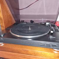 Giradischi Sony PS-LX300USB 