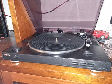 Giradischi Sony PS-LX300USB 