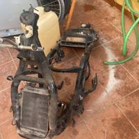 telaio con documenti Honda sh 300 2007