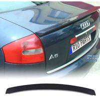 SPOILER ALETTONE AUDI A6 C5 SEDAN 97-04 LOOK RS6