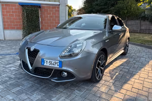 Alfa Romeo Giulietta 1.4 turbo