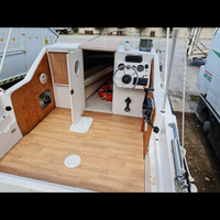 BARCA CABINATA* 6mt