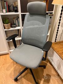 MELOKEA Sedia da ufficio Office Chair F039G