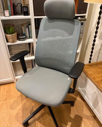 MELOKEA Sedia da ufficio Office Chair F039G