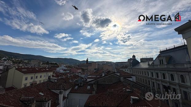 CENTRO CITTA' - Ultimo piano con ascensore