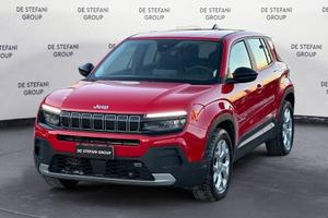 Jeep Avenger 1.2 turbo Longitude fwd 100cv