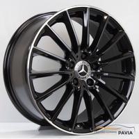 Cerchi in lega 18 per Mercedes classe A B CLA GLA