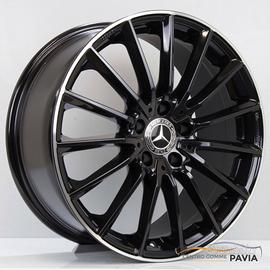 Cerchi in lega 18 per Mercedes classe A B CLA GLA