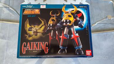 Gaiking GX -27 - NUOVO