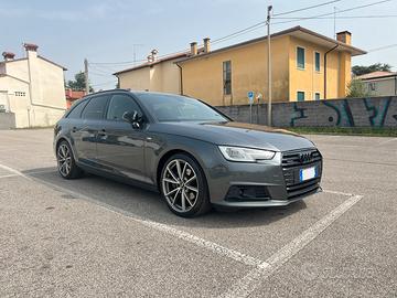 Audi Avant 2.0 tdi 190cv S-line Quattro