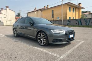 Audi Avant 2.0 tdi 190cv S-line Quattro