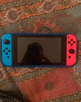 Nintendo switc
