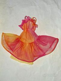 Vintage Barbie Christie PJ Superstar Fashion Favor