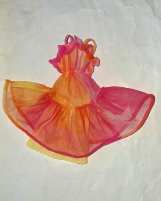 Vintage Barbie Christie PJ Superstar Fashion Favor