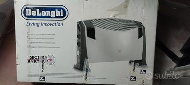 Stufa termoconvettore DeLonghi