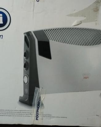 Stufa termoconvettore DeLonghi