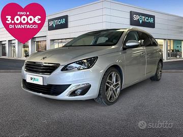 Peugeot 308 Allure BlueHDi 150cv EAT6 S&S aut.