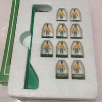 subbuteo anni 80 nazionale Brasile