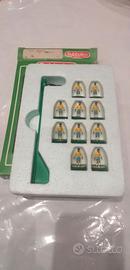 subbuteo anni 80 nazionale Brasile