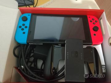 Nintendo switch 