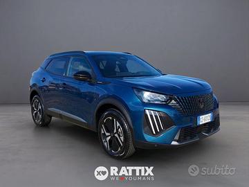 PEUGEOT 2008 ii 2023 2008 1.2 hybrid Allure 136cv