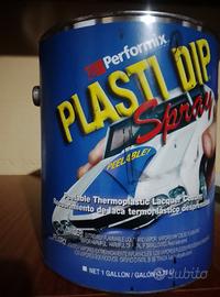 Plasti dip nero