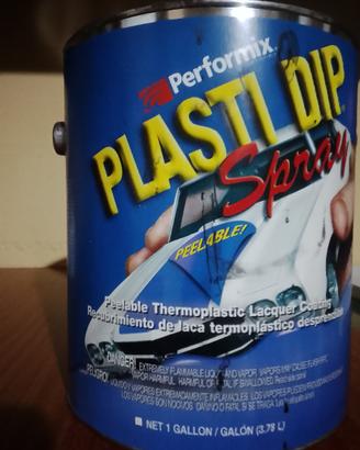 Plasti dip nero