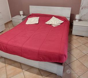 Camera da letto completa 