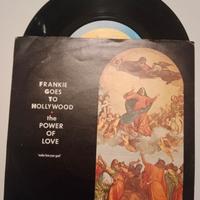 disco 45 giri Frankie Goes To Hollywood 