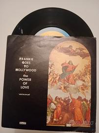 disco 45 giri Frankie Goes To Hollywood 