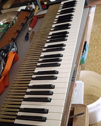 Tastiera superiore Organo Gem Plenum