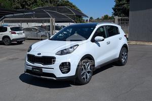 KIA Sportage 2.0 CRDI 185 CV AWD GT Line