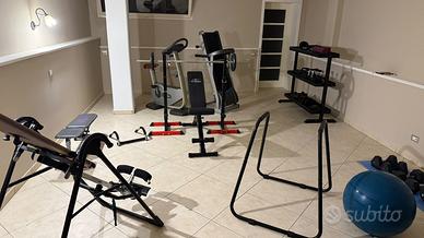 HOME GYM COMPLETA