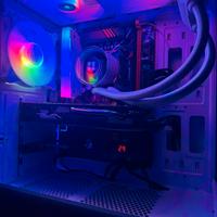 Pc Gaming Win 11 pro e pacchetto Office completo