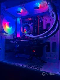 Pc Gaming Win 11 pro e pacchetto Office completo