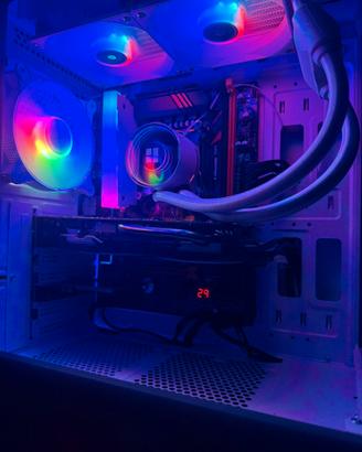 Pc Gaming Win 11 pro e pacchetto Office completo