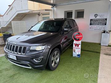 JEEP - Grand Cherokee - Gr. Cherokee 3.0 V6 CRD
