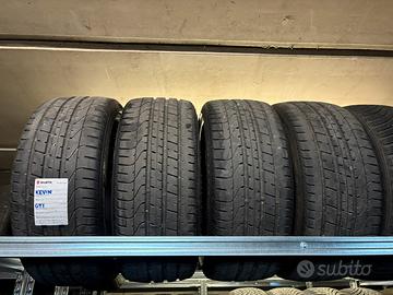 4 pirelli p zero 225/35/19 88y