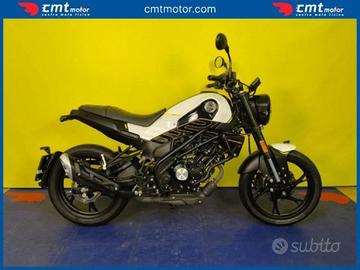 BENELLI Leoncino 125 Garantita e Finanziabile