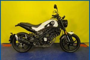 BENELLI Leoncino 125 Garantita e Finanziabile