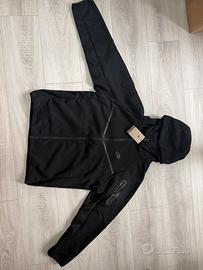 Tuta completa Nike Tech Fleece nera - Taglia M