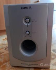 Subwoofer Aiwa