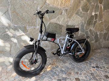 Teklio TF1 - Bicicletta Elettrica
