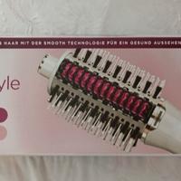 Spazzola elettrica nuovissima Shark