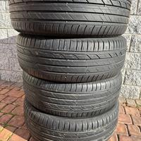 Gomme estive 215/60/17