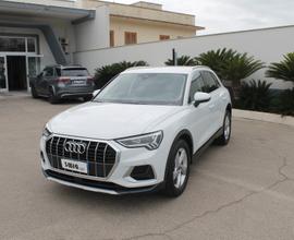 Audi Q3 35 TDI S tronic Business Advanced