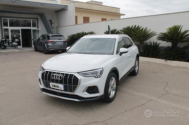 Audi Q3 35 TDI S tronic Business Advanced