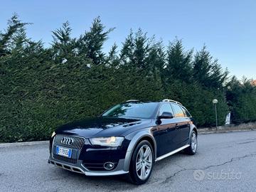 Audi A4 ALLROAD 4x4